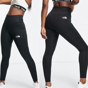 The North Face | Dune Sky 7/8 Leggings Black